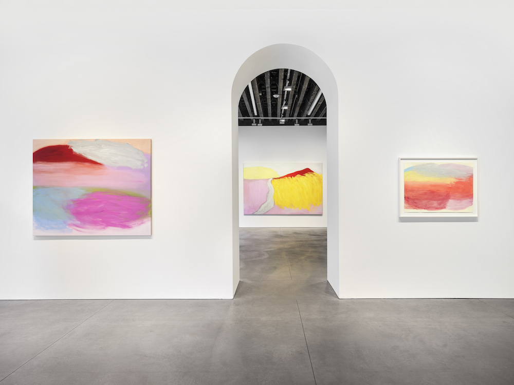 Jongsuk Yoon  Marian Goodman Gallery 