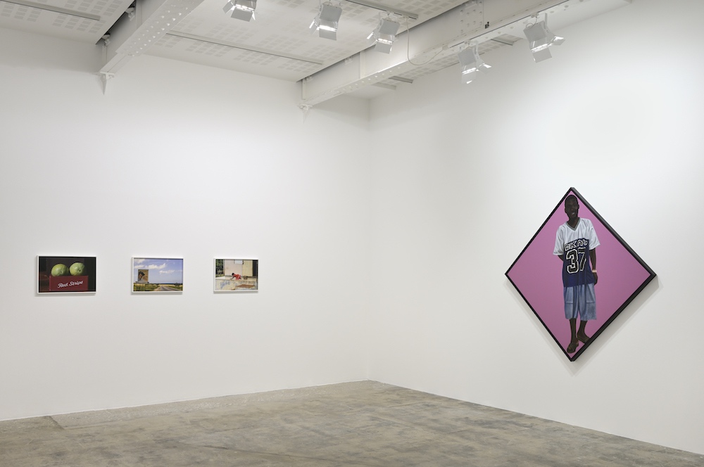 Barkley L. Hendricks  Marian Goodman Gallery 