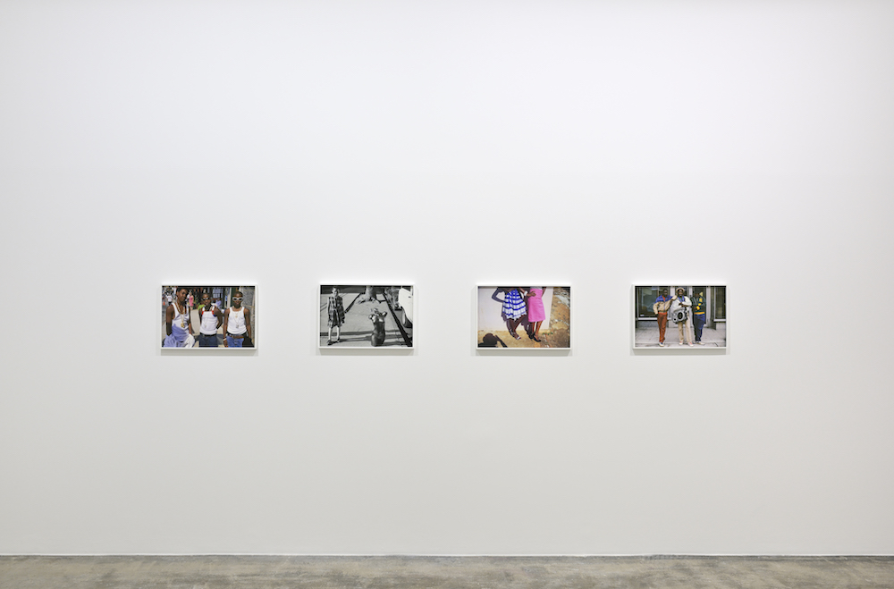 Barkley L. Hendricks  Marian Goodman Gallery 