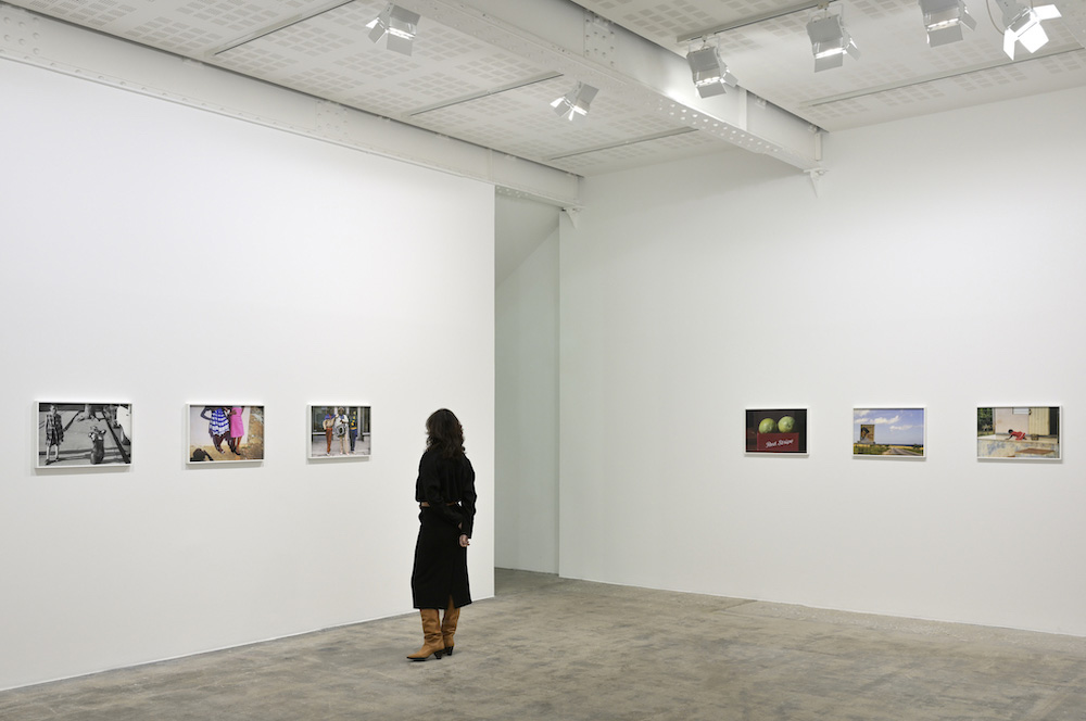 Barkley L. Hendricks  Marian Goodman Gallery 