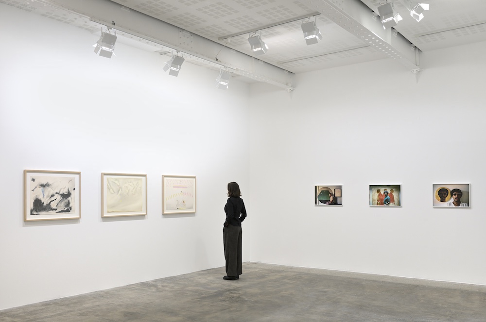 Barkley L. Hendricks  Marian Goodman Gallery 