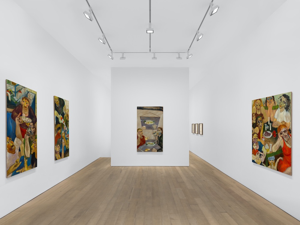 Alexandra Christou Sadie Coles HQ 