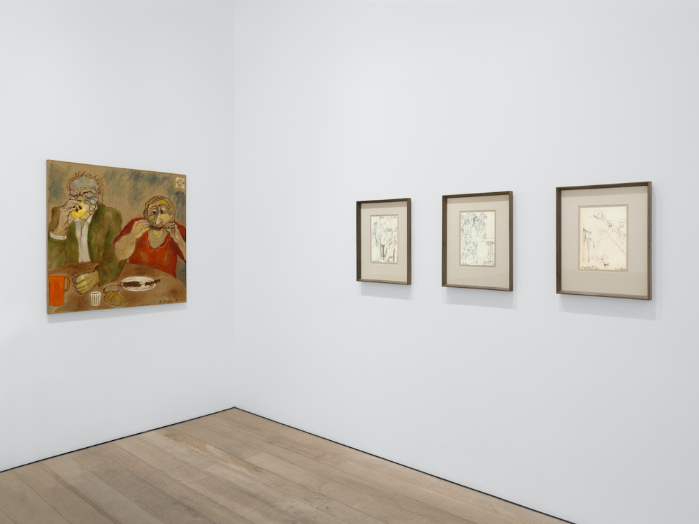 Alexandra Christou Sadie Coles HQ 