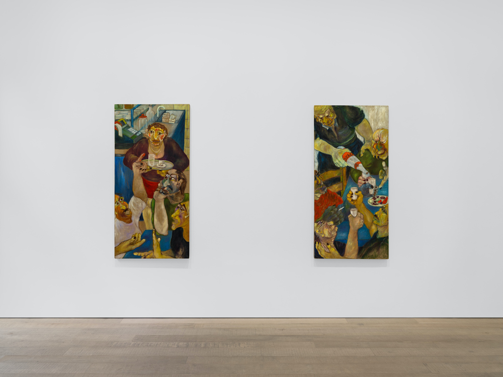 Alexandra Christou Sadie Coles HQ 