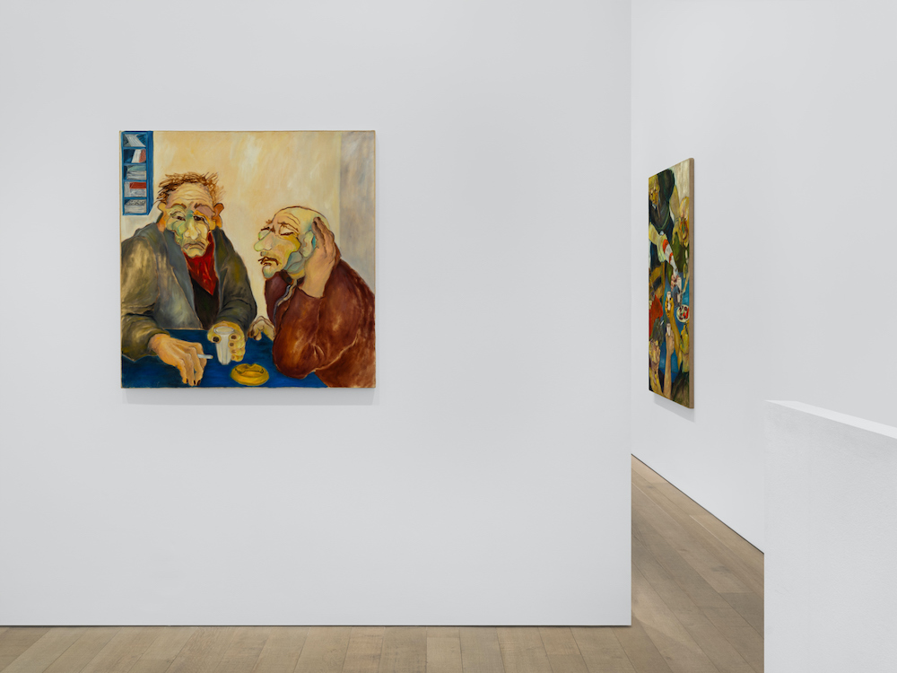 Alexandra Christou Sadie Coles HQ 