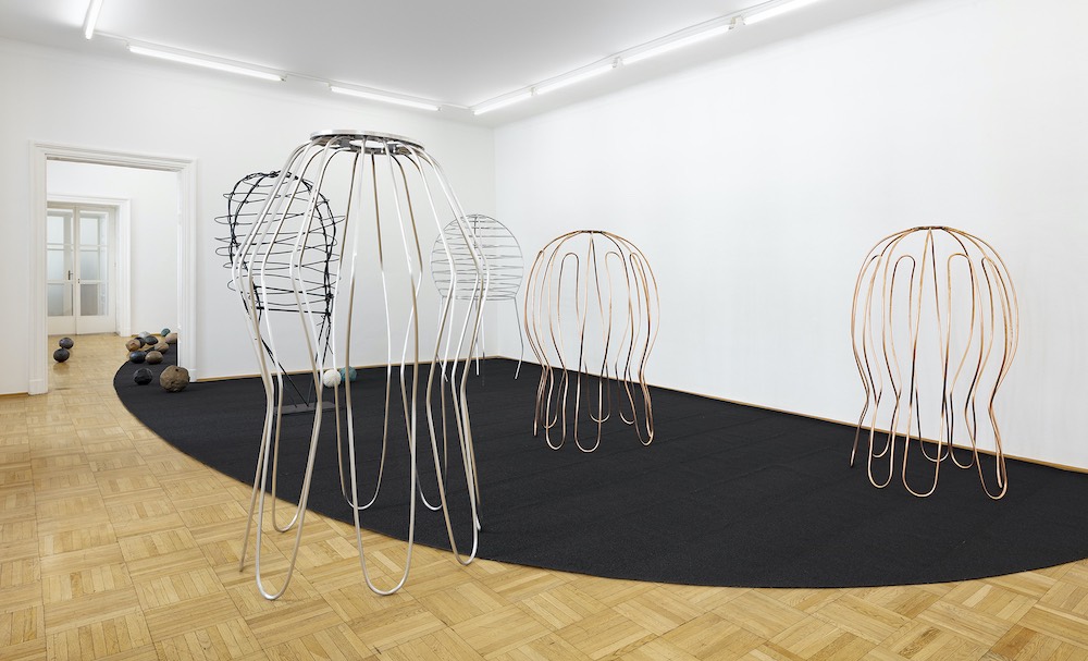 Sonia Leimer Galerie nächst St. Stephan Rosemarie Schwarzwälder 