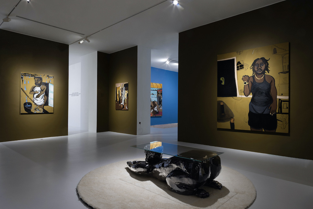 Jonathan Lyndon Chase Giò Marconi 