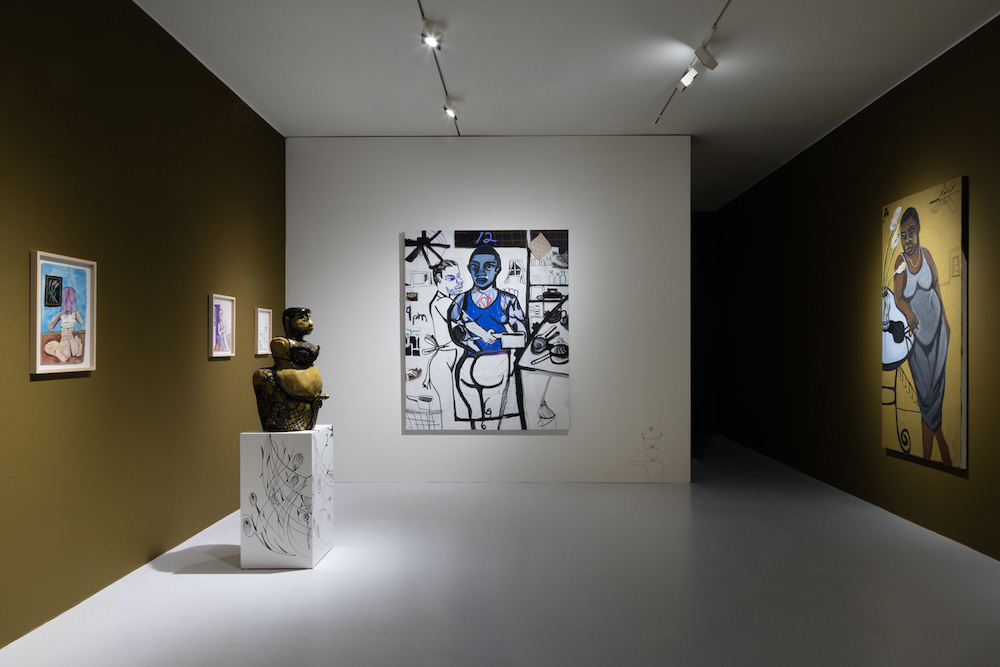 Jonathan Lyndon Chase Giò Marconi 