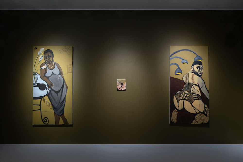 Jonathan Lyndon Chase Giò Marconi 