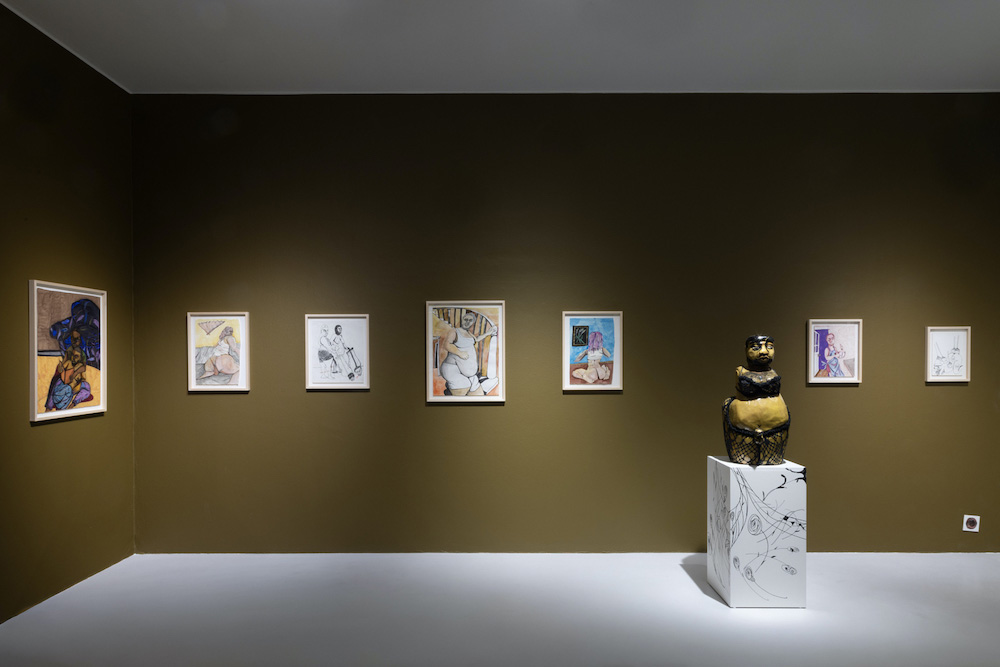 Jonathan Lyndon Chase Giò Marconi 