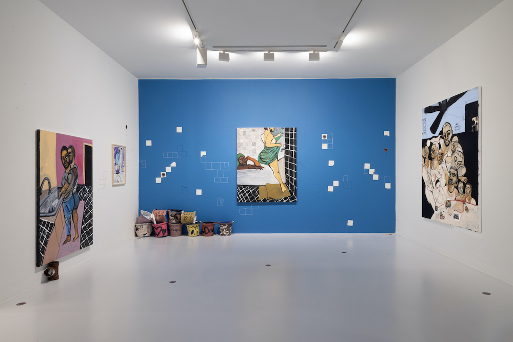 Jonathan Lyndon Chase Giò Marconi 