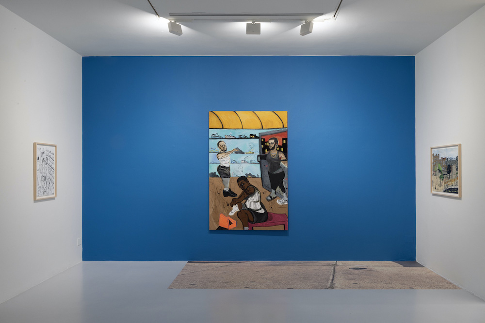 Jonathan Lyndon Chase Giò Marconi 