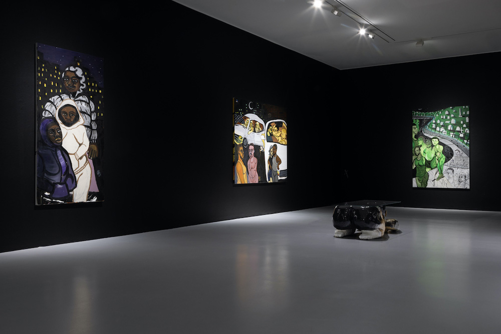 Jonathan Lyndon Chase Giò Marconi 