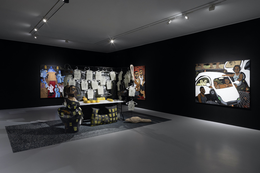 Jonathan Lyndon Chase Giò Marconi 