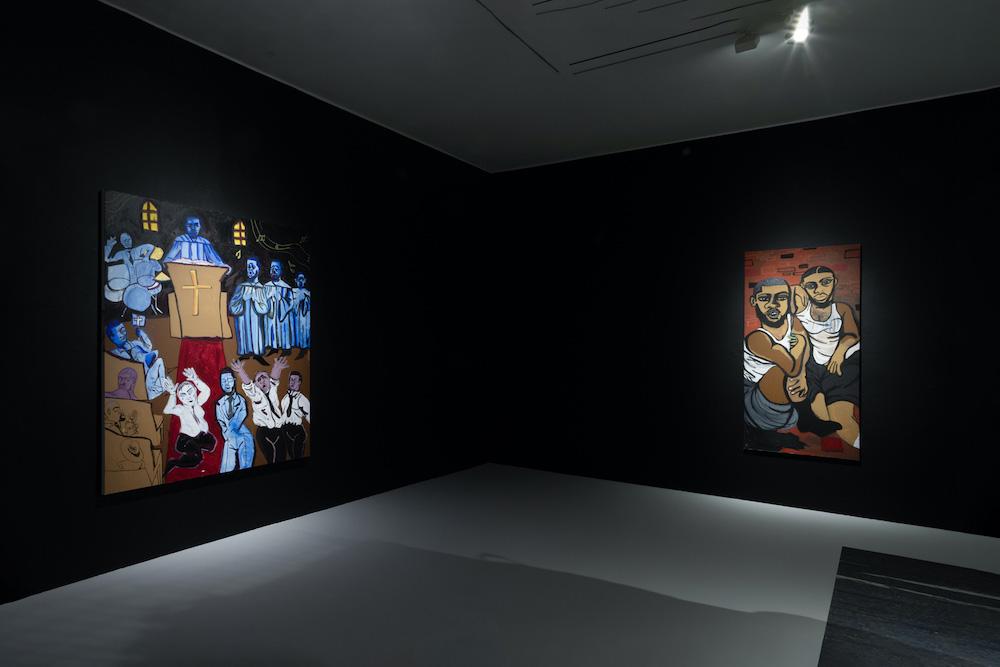 Jonathan Lyndon Chase Giò Marconi 