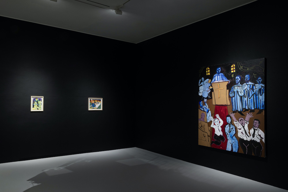 Jonathan Lyndon Chase Giò Marconi 