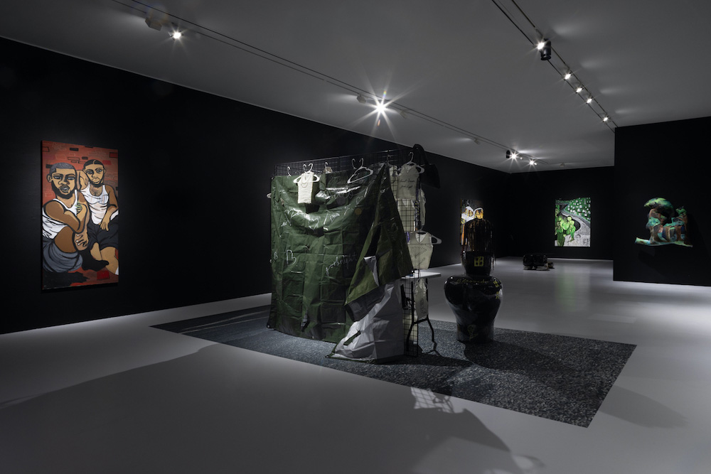 Jonathan Lyndon Chase Giò Marconi 