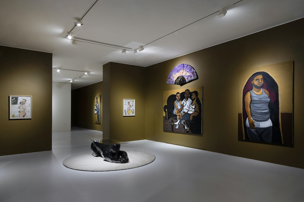 Jonathan Lyndon Chase Giò Marconi 