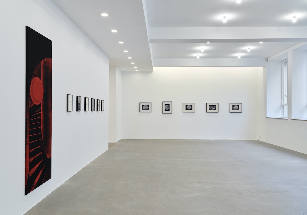 John Stezaker Galerie Gisela Capitain 