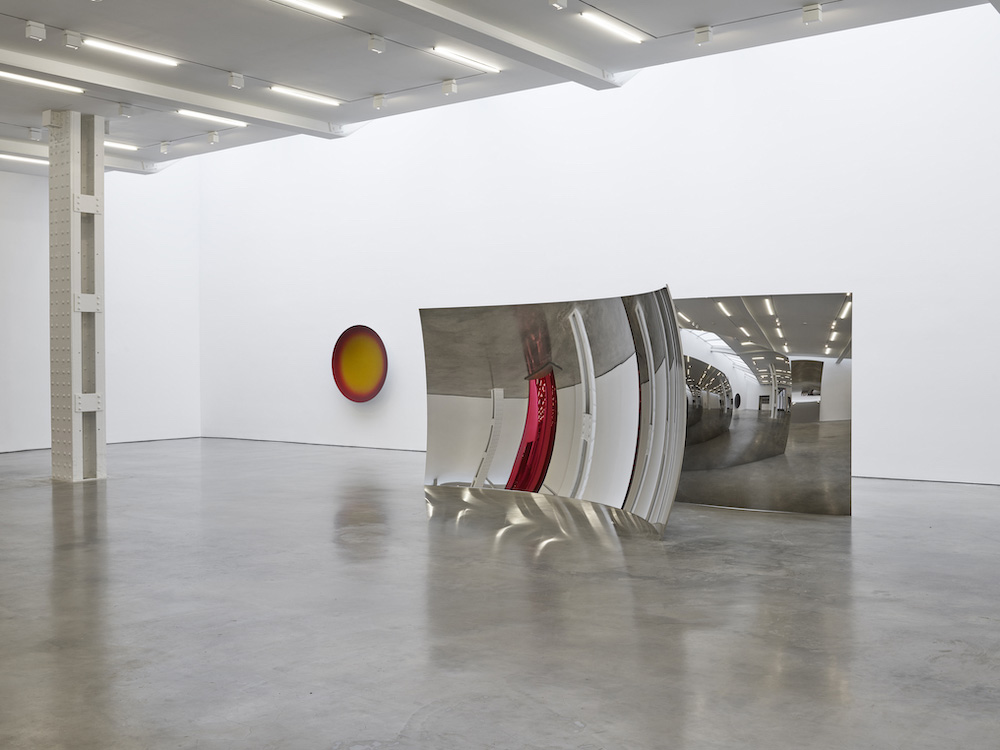 Anish Kapoor Lisson Gallery 