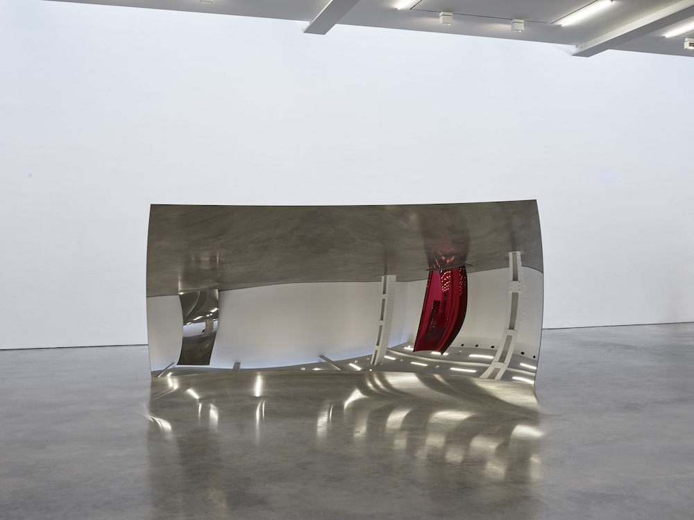 Anish Kapoor Lisson Gallery 
