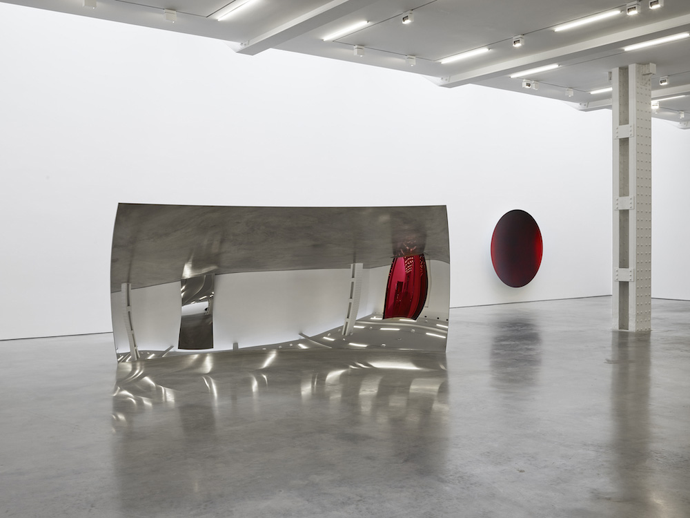 Anish Kapoor Lisson Gallery 