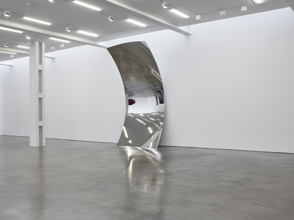 Anish Kapoor Lisson Gallery 