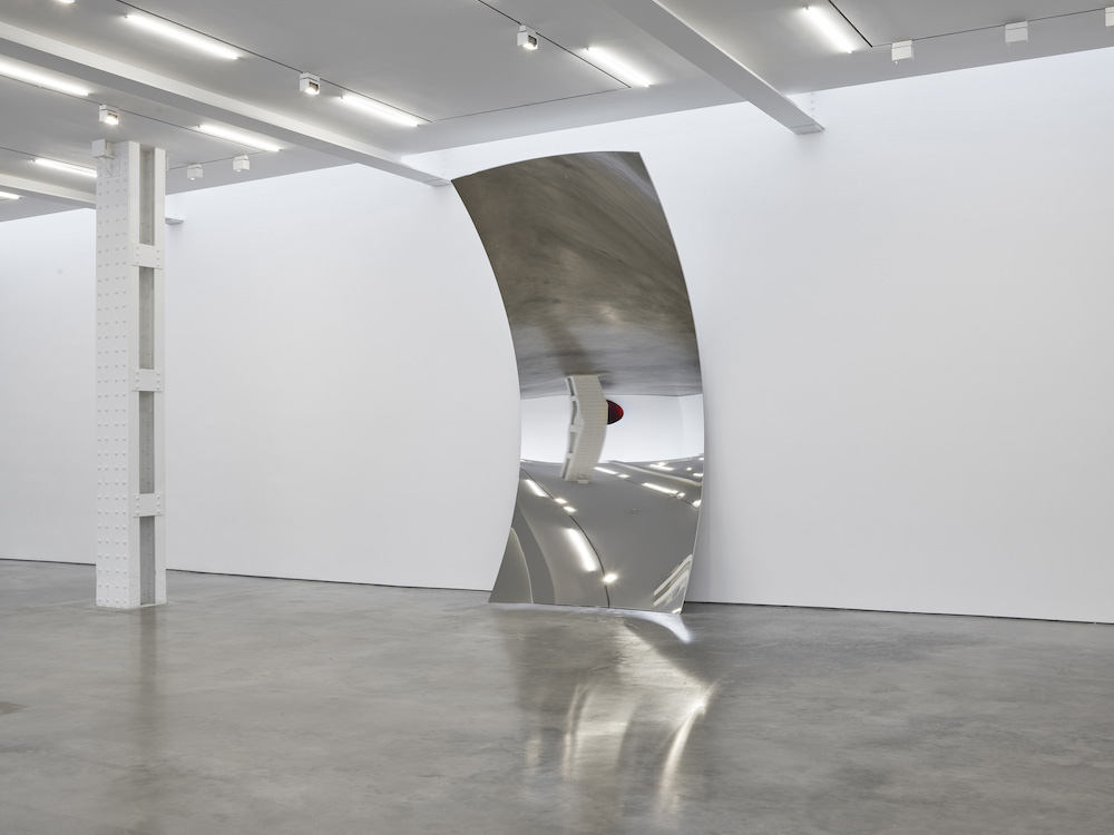 Anish Kapoor Lisson Gallery 