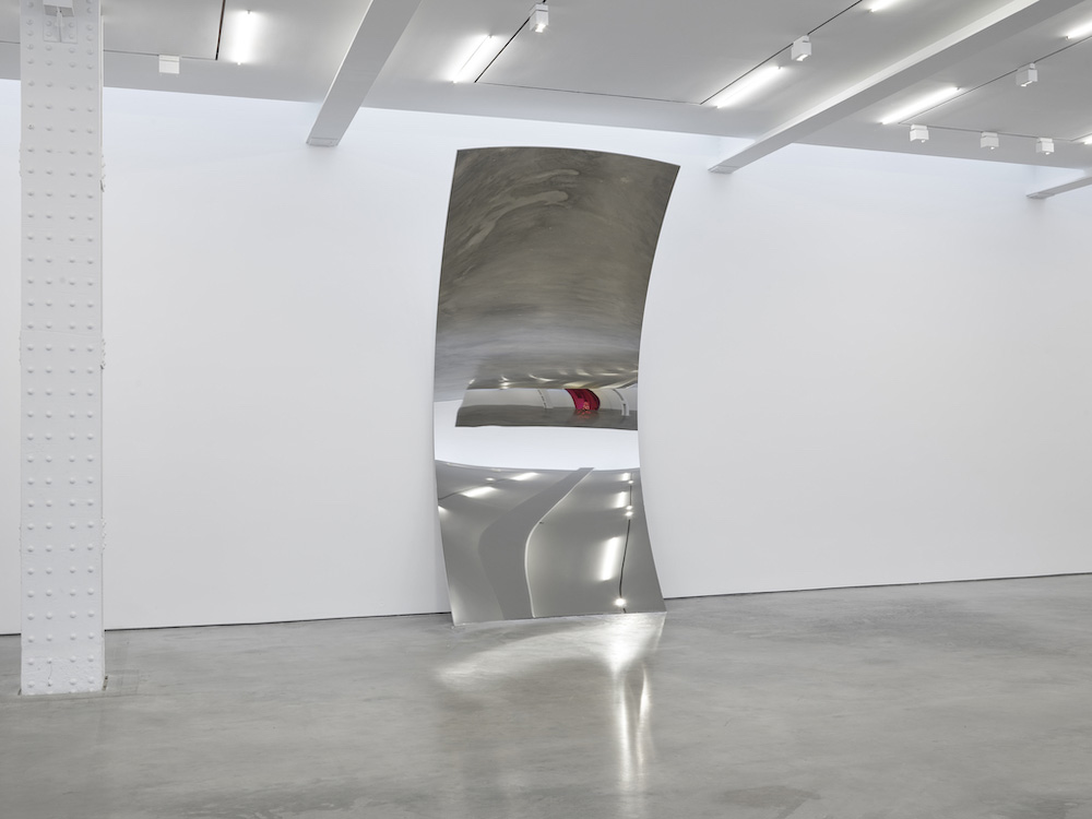 Anish Kapoor Lisson Gallery 