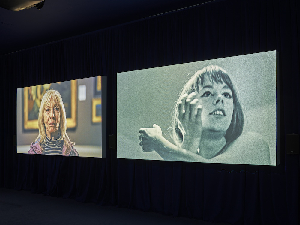 John Akomfrah Lisson Gallery 