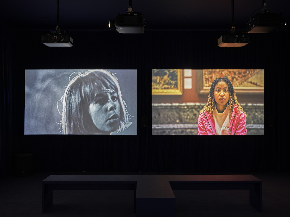 John Akomfrah Lisson Gallery 