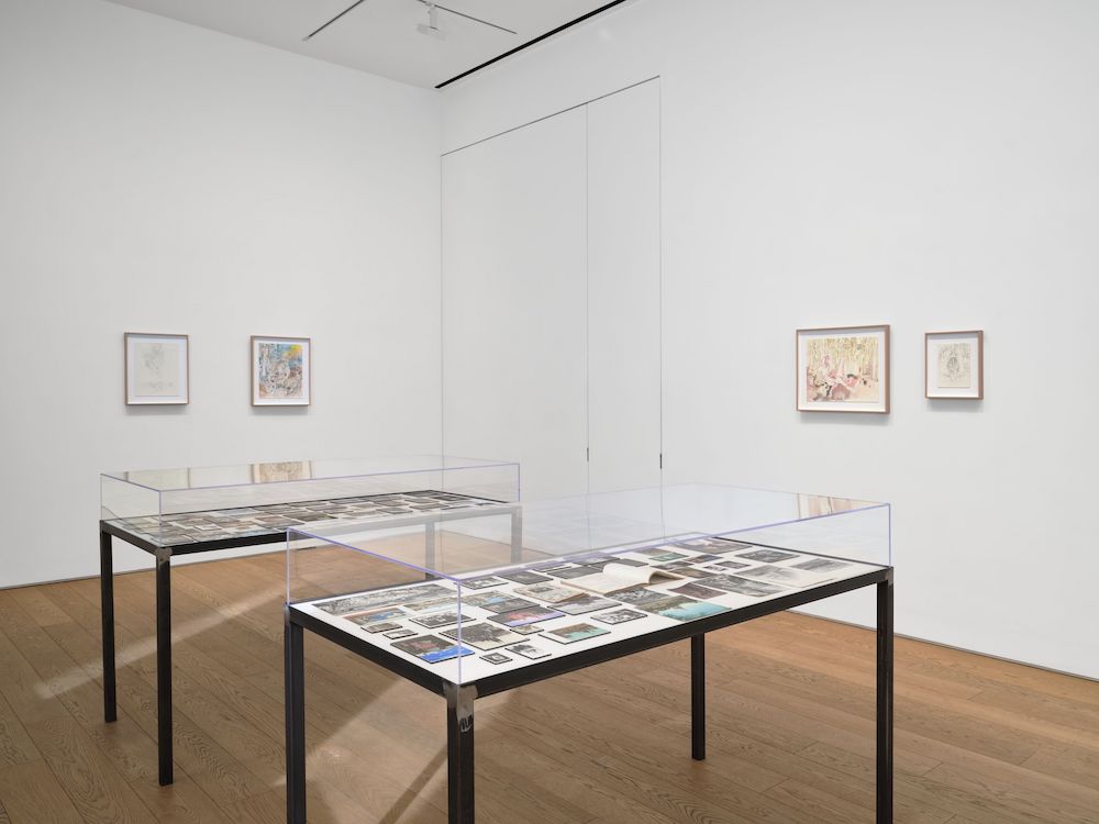 Qiu Xiaofei Hauser & Wirth 