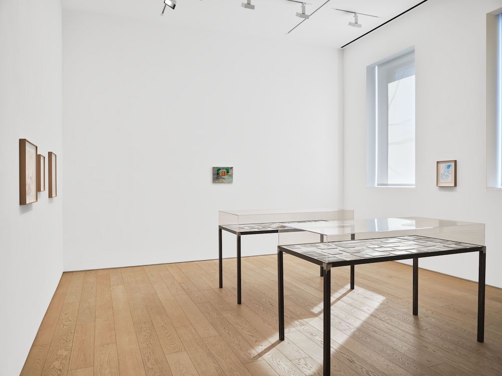 Qiu Xiaofei Hauser & Wirth 