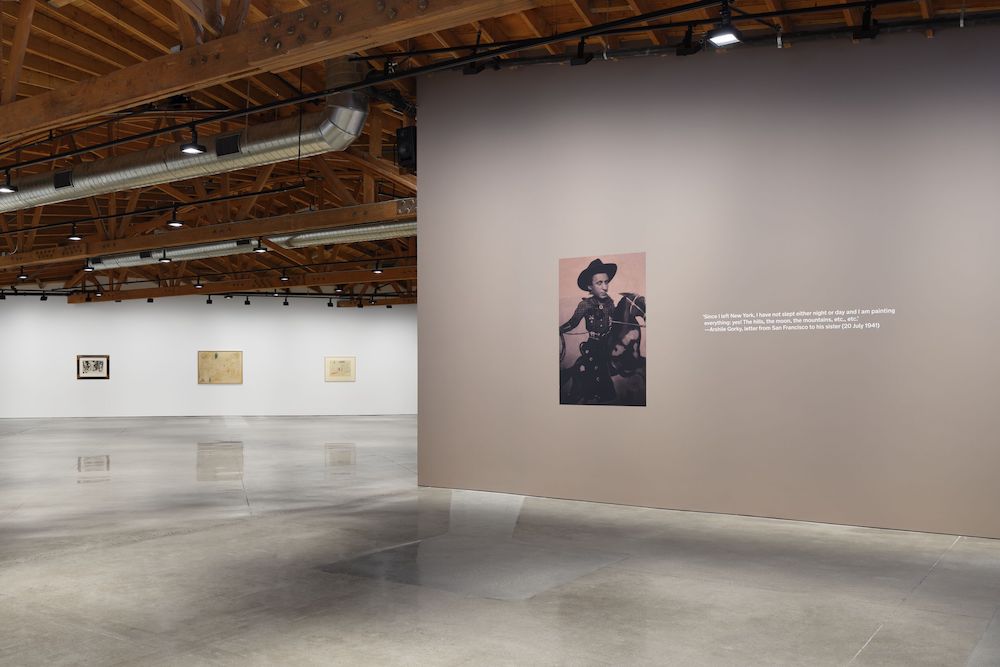 Arshile Gorky Hauser & Wirth 