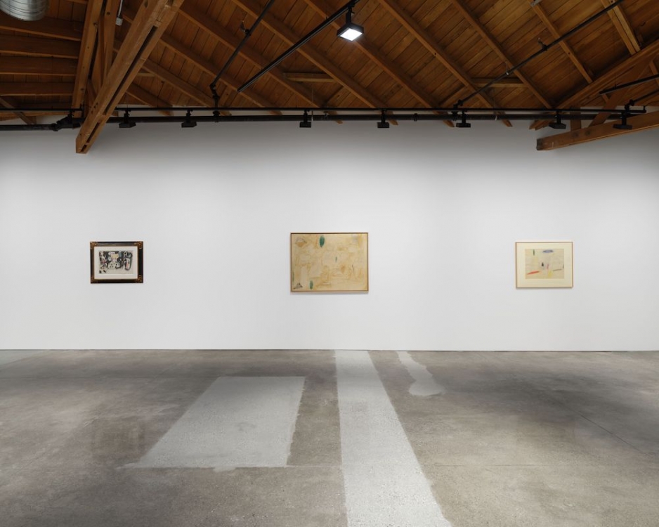 Arshile Gorky Hauser & Wirth 