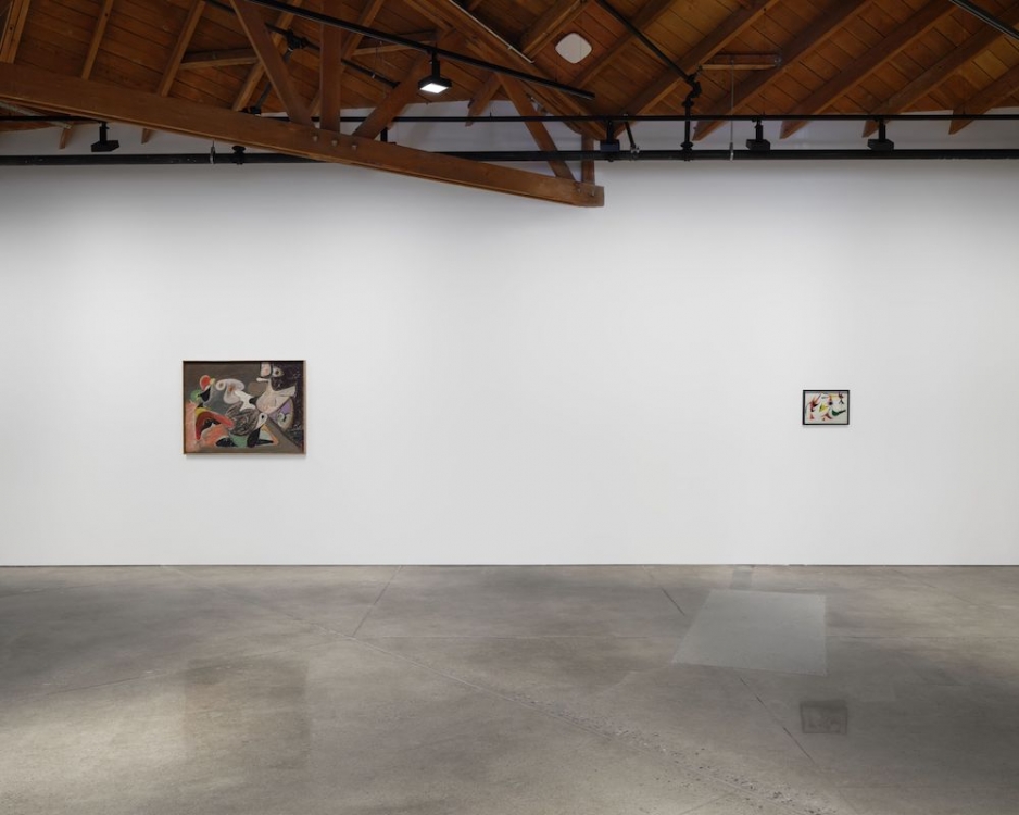 Arshile Gorky Hauser & Wirth 