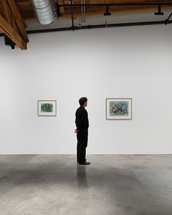 Arshile Gorky Hauser & Wirth 