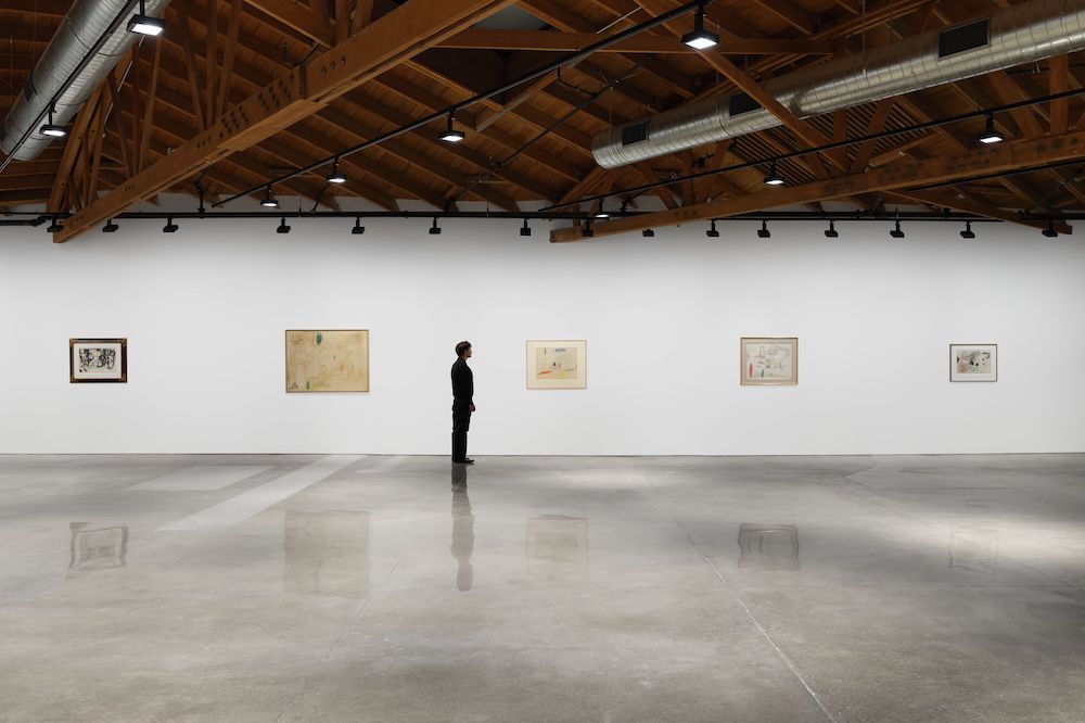 Arshile Gorky Hauser & Wirth 