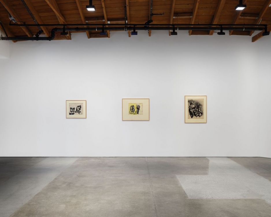 Arshile Gorky Hauser & Wirth 