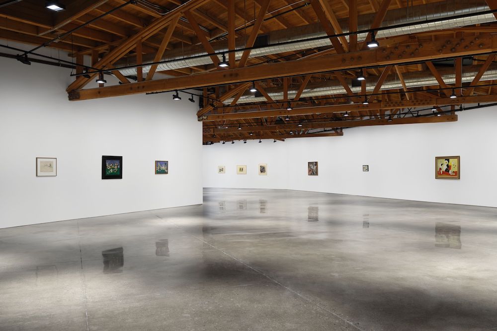 Arshile Gorky Hauser & Wirth 