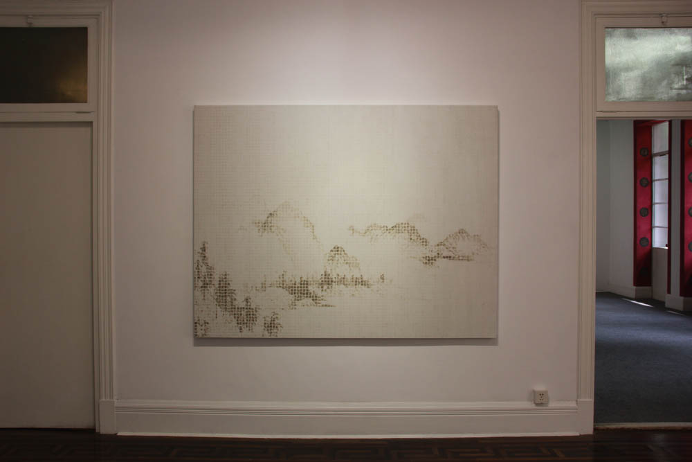 Jun Jun Hu James Cohan Gallery 
