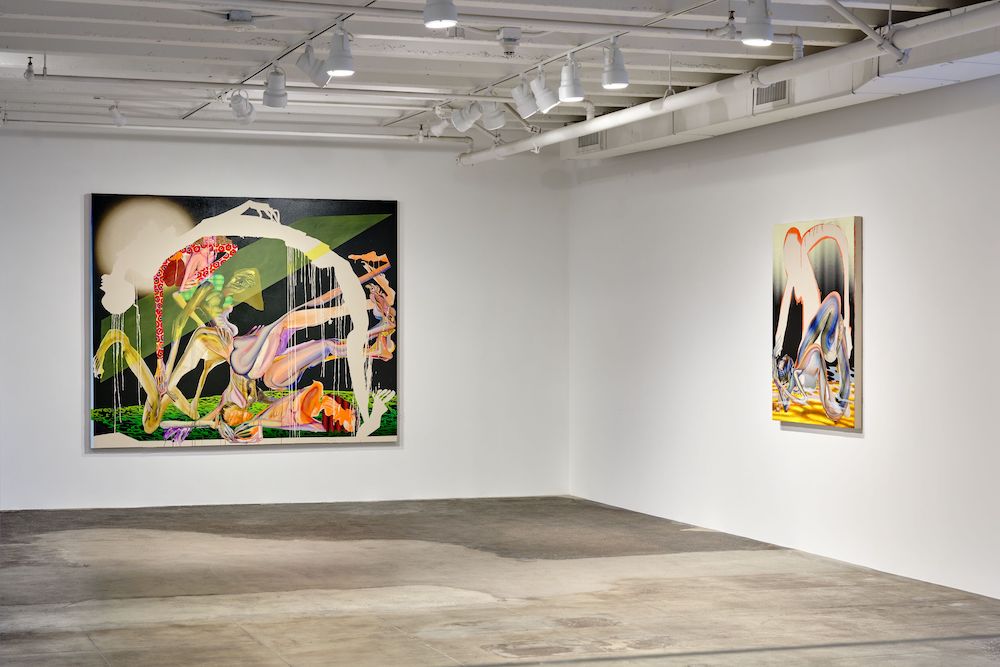 Christina Quarles Hauser & Wirth 