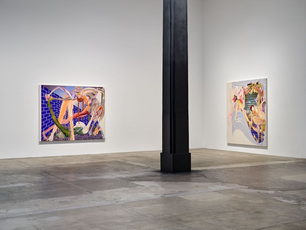 Christina Quarles Hauser & Wirth 