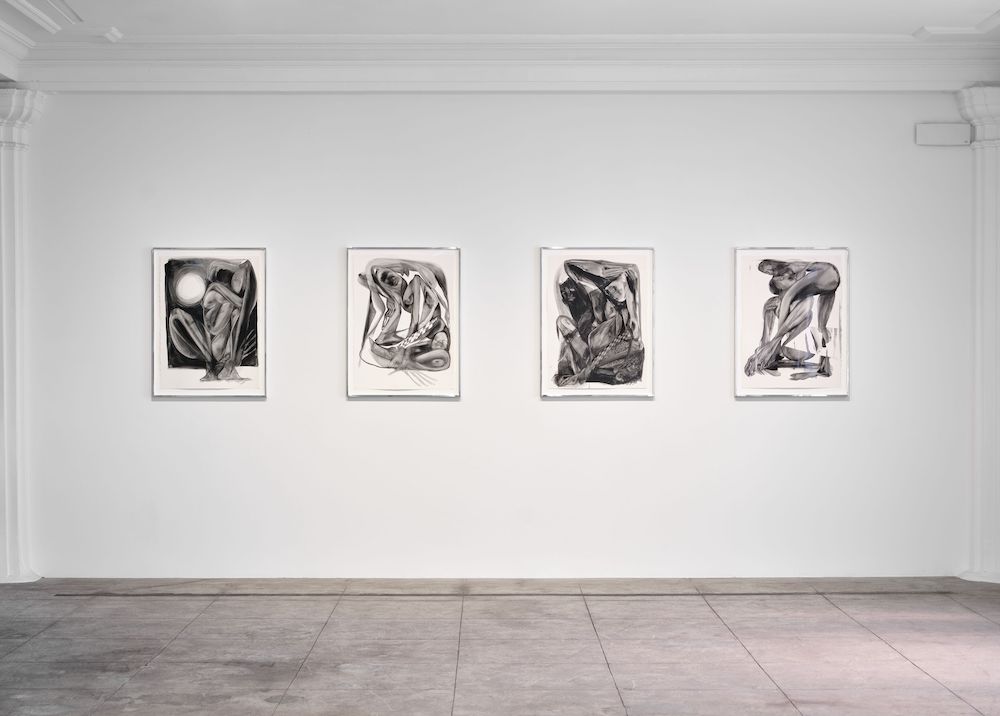 Christina Quarles Hauser & Wirth 