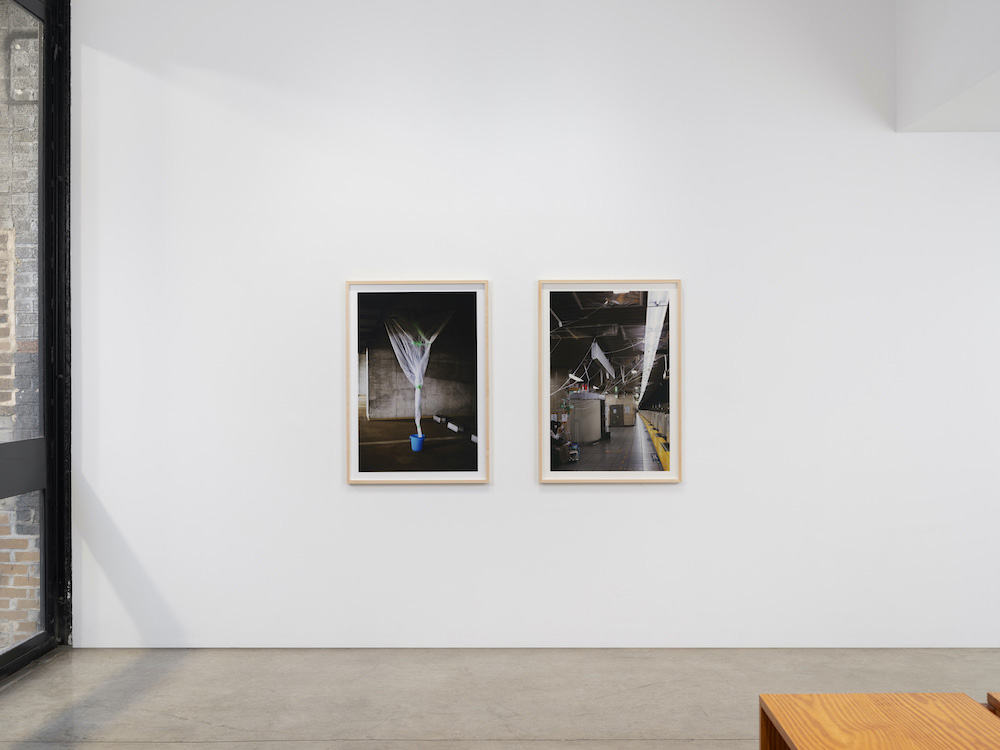 Yuko Mohri Tanya Bonakdar Gallery 