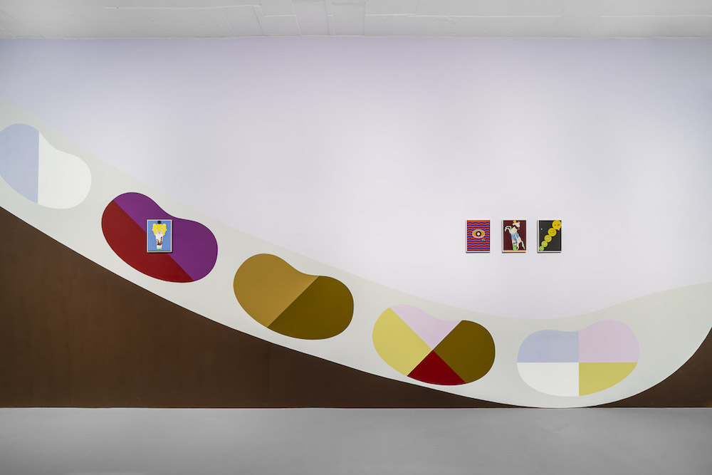 Kasper Bosmans Gladstone Gallery 