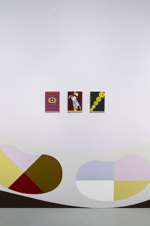 Kasper Bosmans Gladstone Gallery 