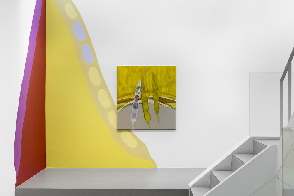 Kasper Bosmans Gladstone Gallery 