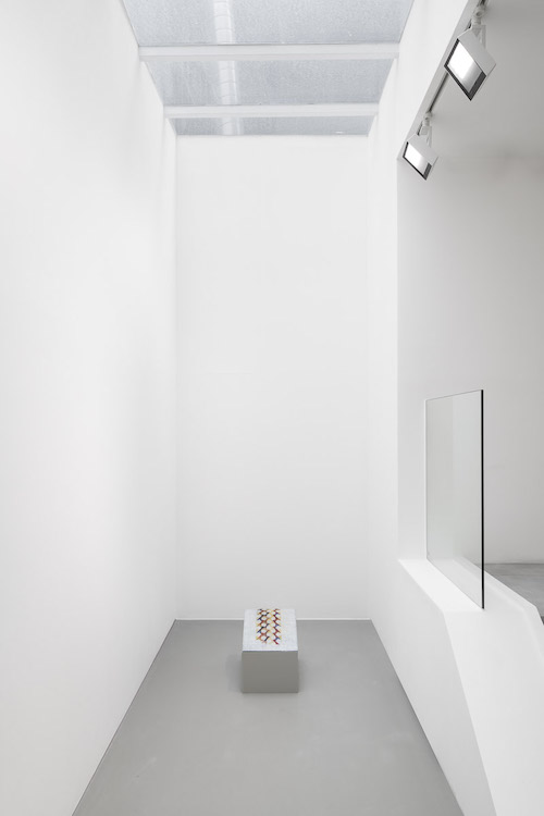 Kasper Bosmans Gladstone Gallery 