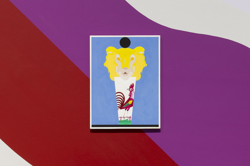 Kasper Bosmans Gladstone Gallery 